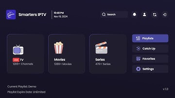 How to use Smarters IPTV Player?