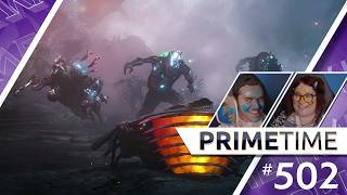 Prime Time #502 | Thursday, October 22 @ 6PM ET