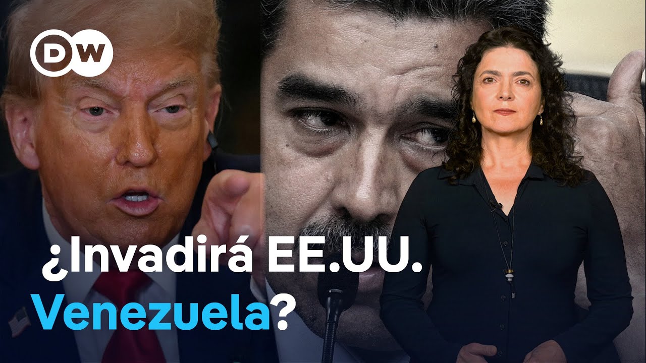 Qué persigue Donald Trump desplegando cazas y buques de guerra en el Caribe