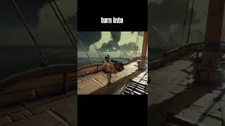 There’s something in the sky of sea of thieves… #seaofthievesmemes