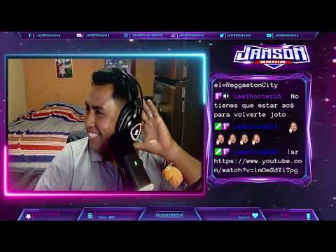FELIZ CUMPLEAÑOS RAMBITO | #jansonmania1 de #Twitch