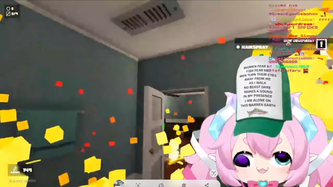 Chibidoki Minigames #14 Kill it with Fire 2 + Minecraft #56 w/ Ray Nagzz and Matt!