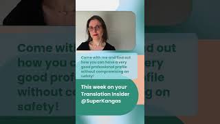 🤔what to include in your professional profiles😎 #translators #cubersecurity #professionalprofile