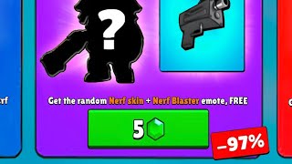 Wow Special Nerf Gifts - Stumble Guys