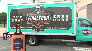 Preparations underway for 2025 Men’s Final Four Tournament in San Antonio
