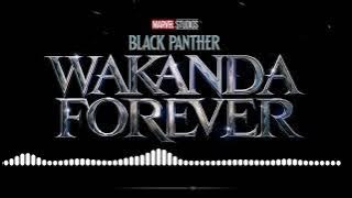 Black Panther Wakanda Forever Teaser SOUNDTRACK | No woman , No cry | Trailer song