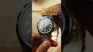 The ONLY Steel Watch you need under ₹2000? Timex Review ⛓️ #TimexIndia #WatchReview #Shorts