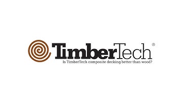 Timbertech Composite Decking vs Wood Decking | Side-by-Side Comparison