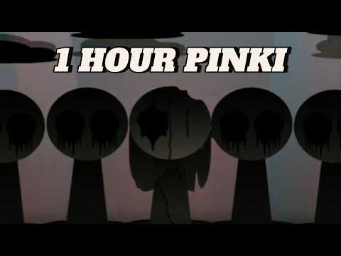 Sprunki Pinki Betters And Loses Phase 4 Sound 1 hour | Horror Mod Full Video