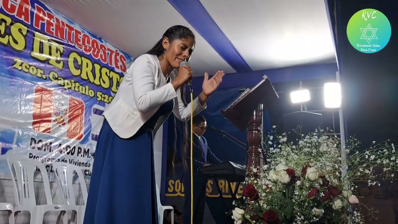 Ministerio Baruj Eliam en vigilia de acción de gracias