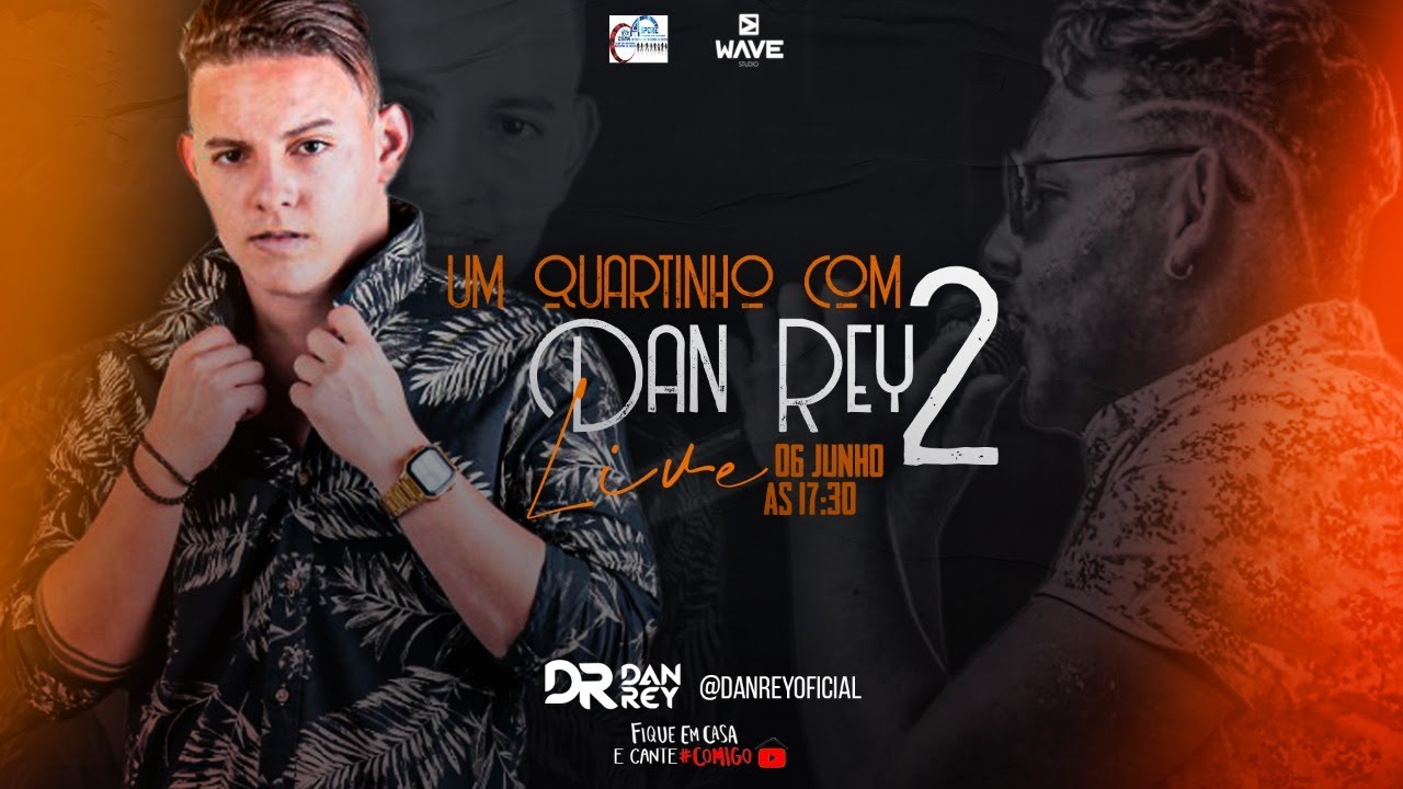 LIVE - DAN REY 2 - YouTube