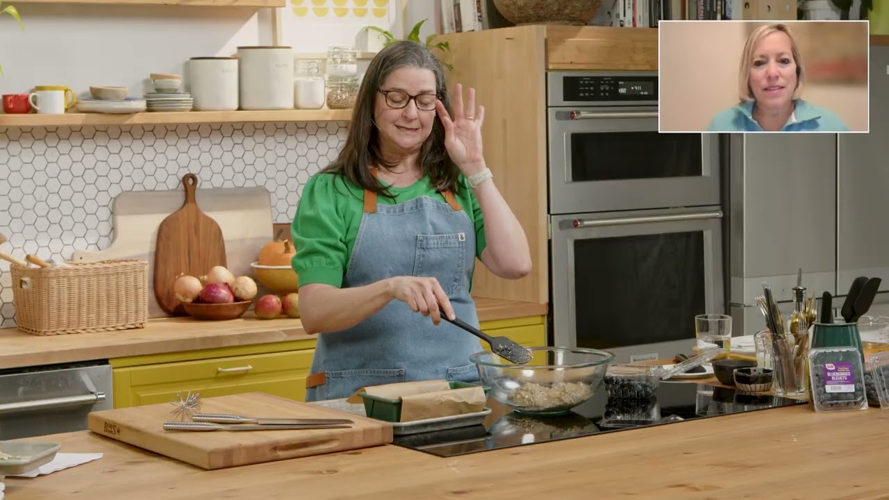 Easy Balanced Breakfast Bakes | Diabetes-Friendly Cooking Class for Healthy Eating