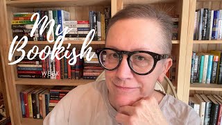 My Bookish Week 123123