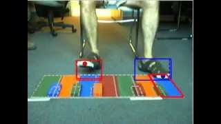 Virtual Keyboard Demo