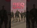 The Red Unit: Unique Combat Simulation Training