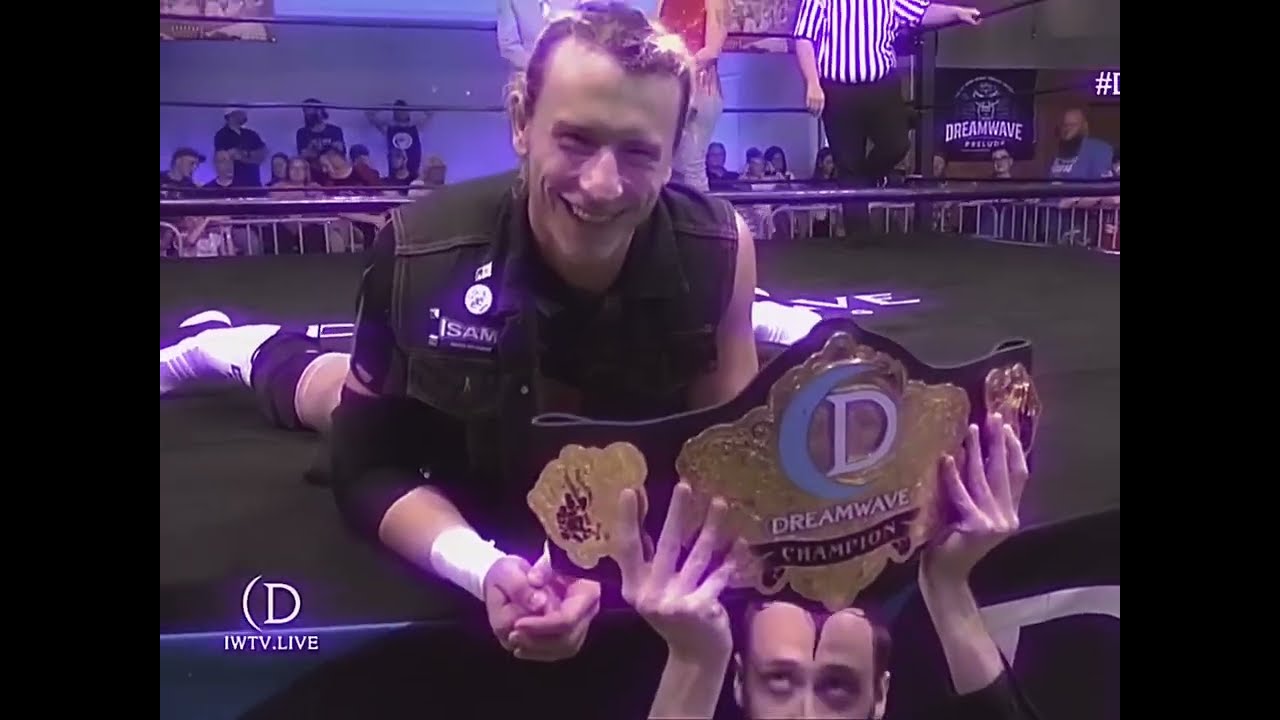 “Toxic” — Connor Hopkins vs Brittnie Brooks MV