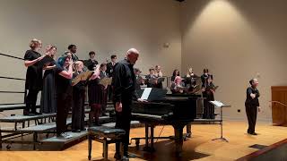 LSMSA Chorale Holiday Concert
