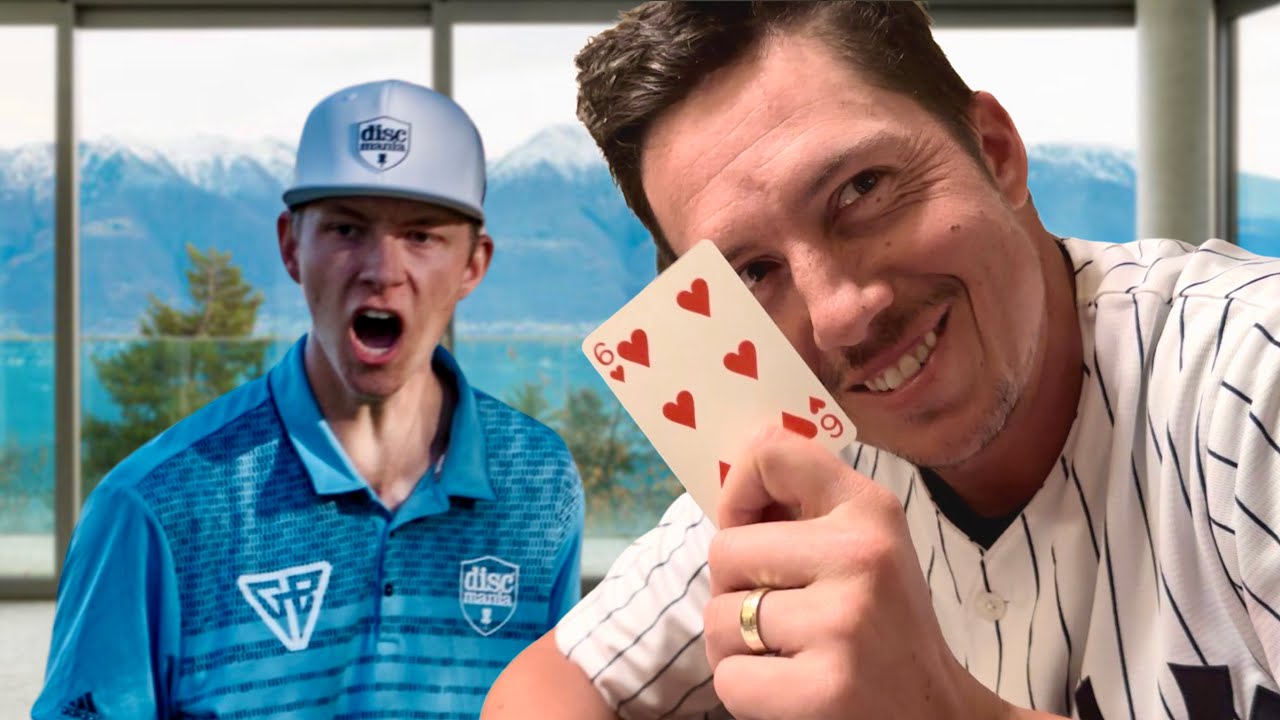 Uli Ruined His Magic Trick