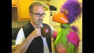 Becoming A Ventriloquist Was A Bad Idea