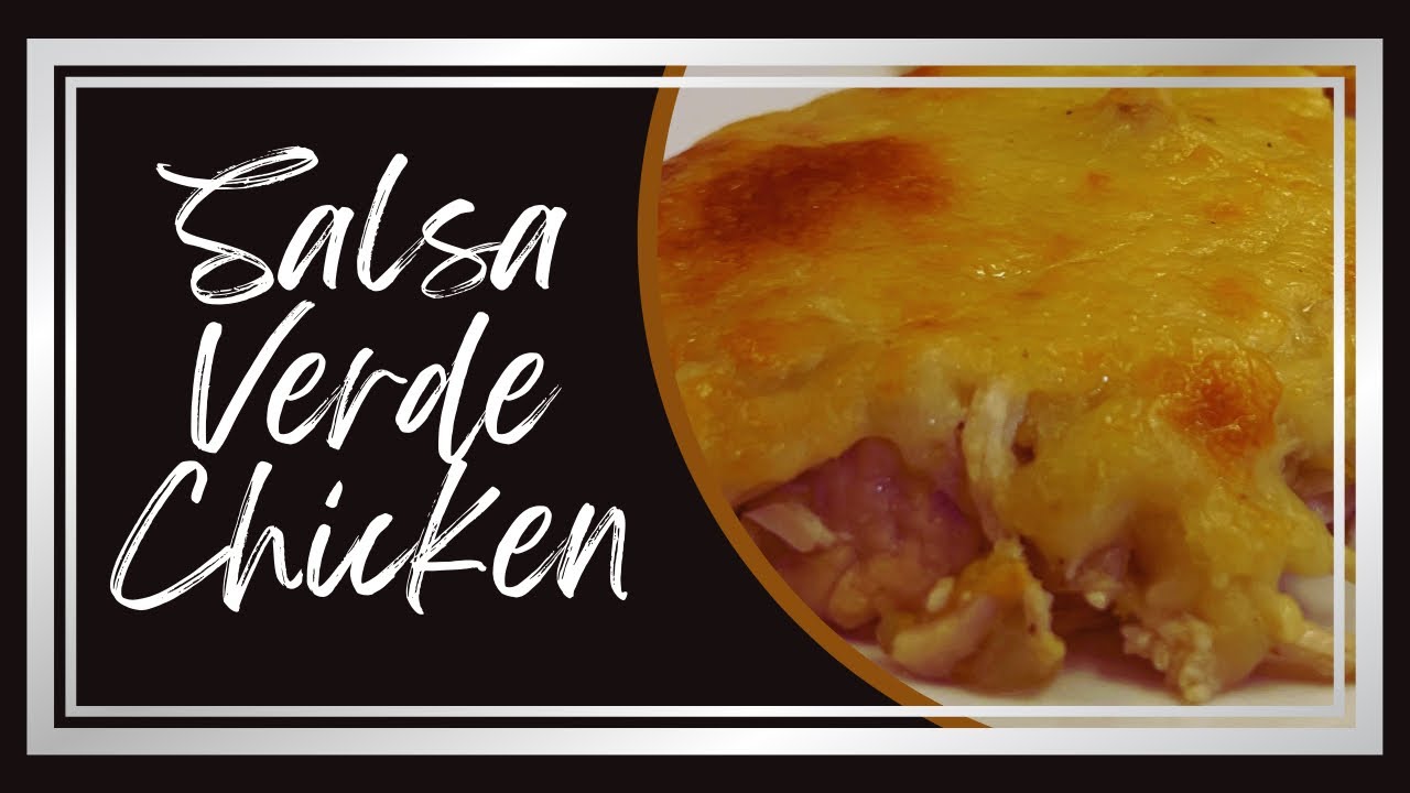 Salsa Verde Chicken Instant Pot Teacher