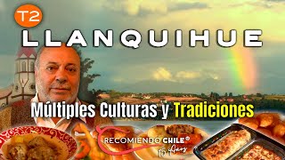 Vivimos el Choque de Culturas en Llanquihue con Leonardo Chacón | Recomiendo Chile T2E6 by Recomiendo Chile Oficial 7,997 views 4 months ago 46 minutes