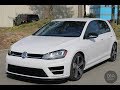 VW Golf R wrapped by D&amp;A Customs with 3M Gloss Storm Gray in Seattle | Bellevue | Renton location