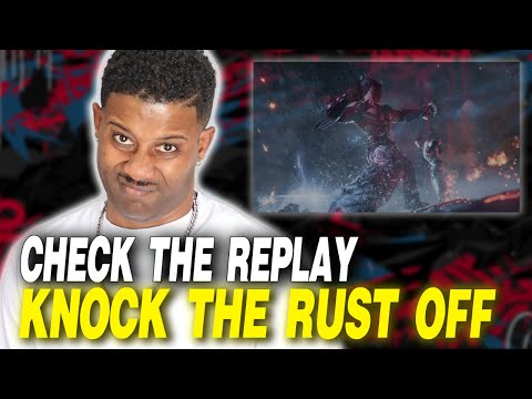 CHECK THE REPLAY: Grinding Tekken 8 While Studying Our Mistakes