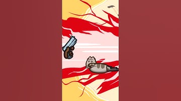 Thumbnail of I got guns in my head and they won't go 🎶💔 #shorts