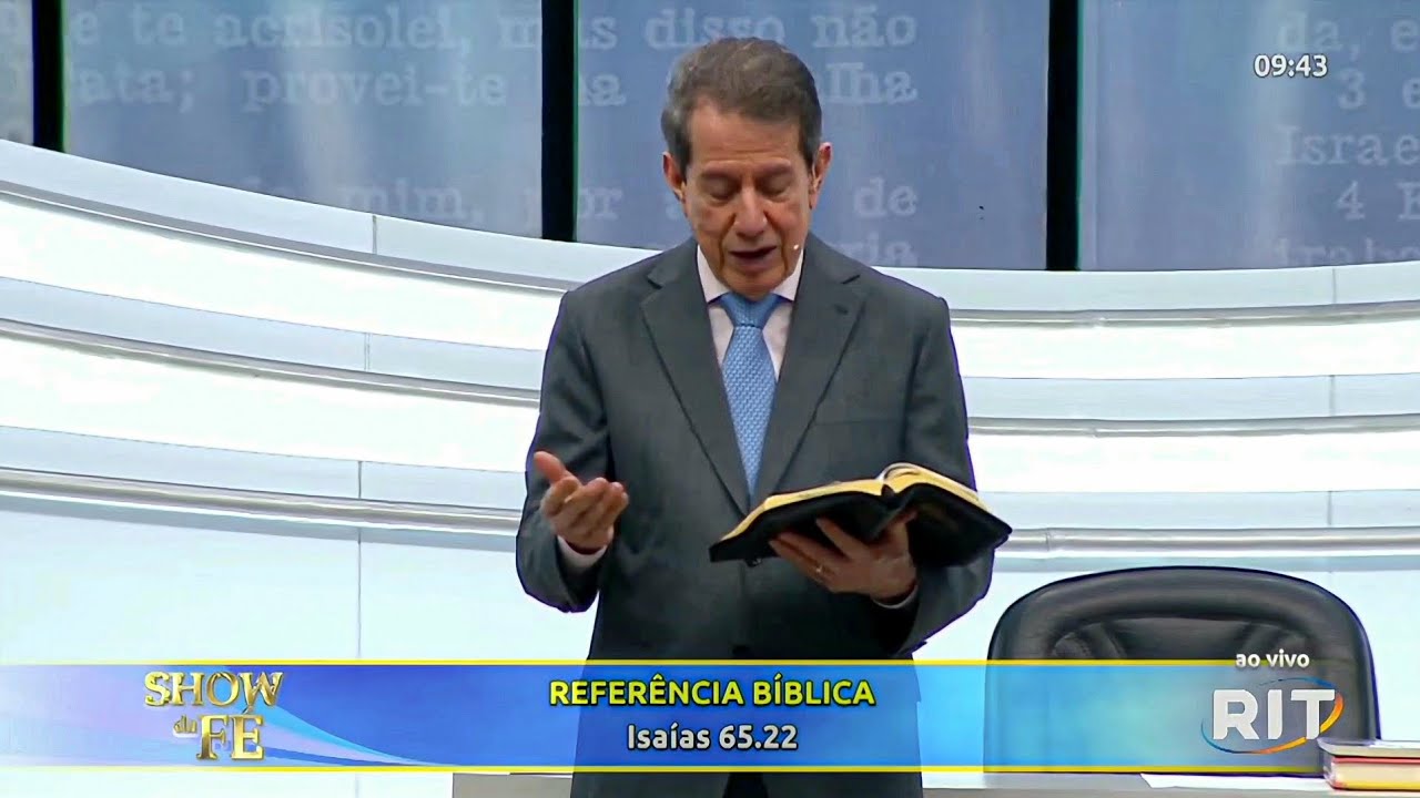 Isaiah 65:22 | REAPING THE FRUITS OF YOUR LABOR | Missionary RR Soares