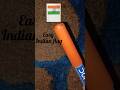 Happy republic Day how to draw Indian flag 👍 #shorts #jaihind🇮🇳