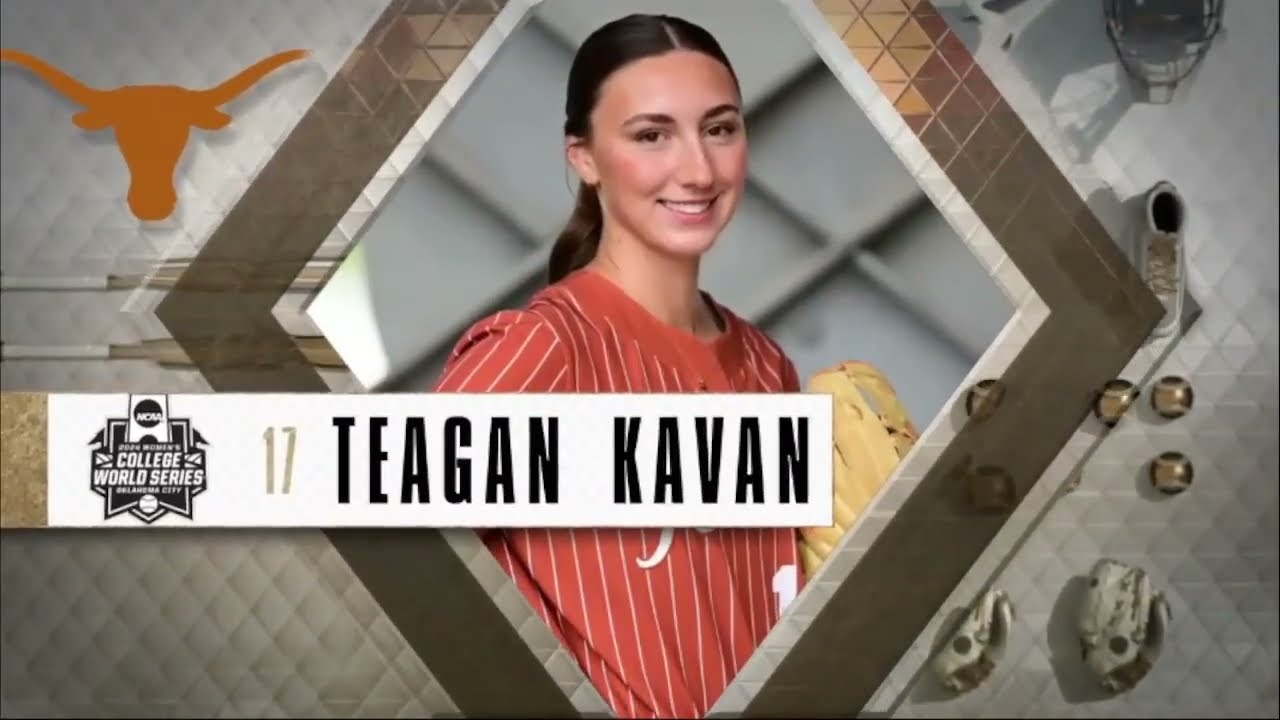 Stanford vs Texas | WCWS Game 3 | 2024 College Softball – May 30, 2024