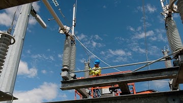 Delivering Reliability: Substation Upgrade