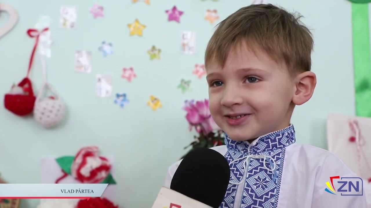 Copiii din Căinarii Vechi descoperă tradițiile la șezătoare