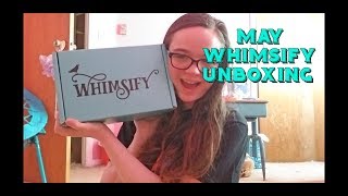 WHIMSIFY UNBOXING| THE MAGIC WITHIN