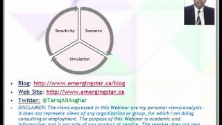Celebrity Sensitivity, Scenario & Simulation Models by Tariq Ali Asghar Profile