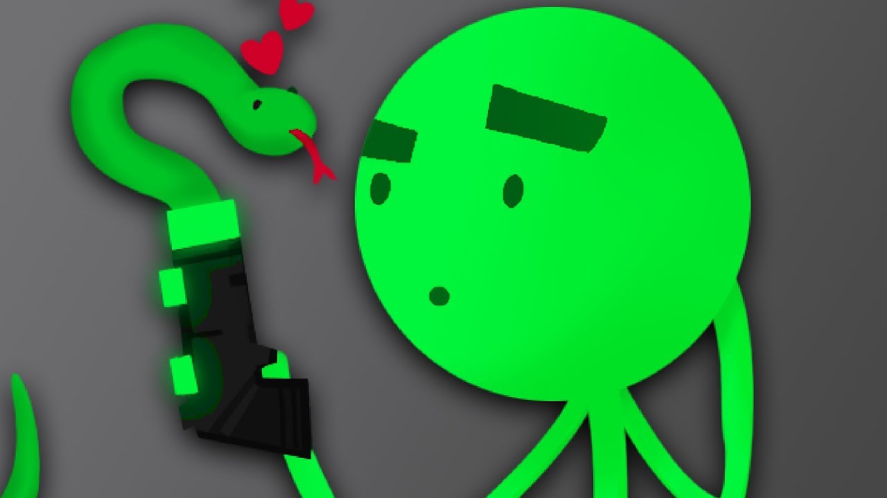 ATAK OGROMNEGO WĘŻA - STICK FIGHT