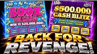 We're Not Going Down Without a Fight!  $560 in Florida Scratch-Offs Guide