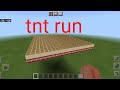 How to make tnt run in Minecraft! Bonus: How to reset your tnt run game!