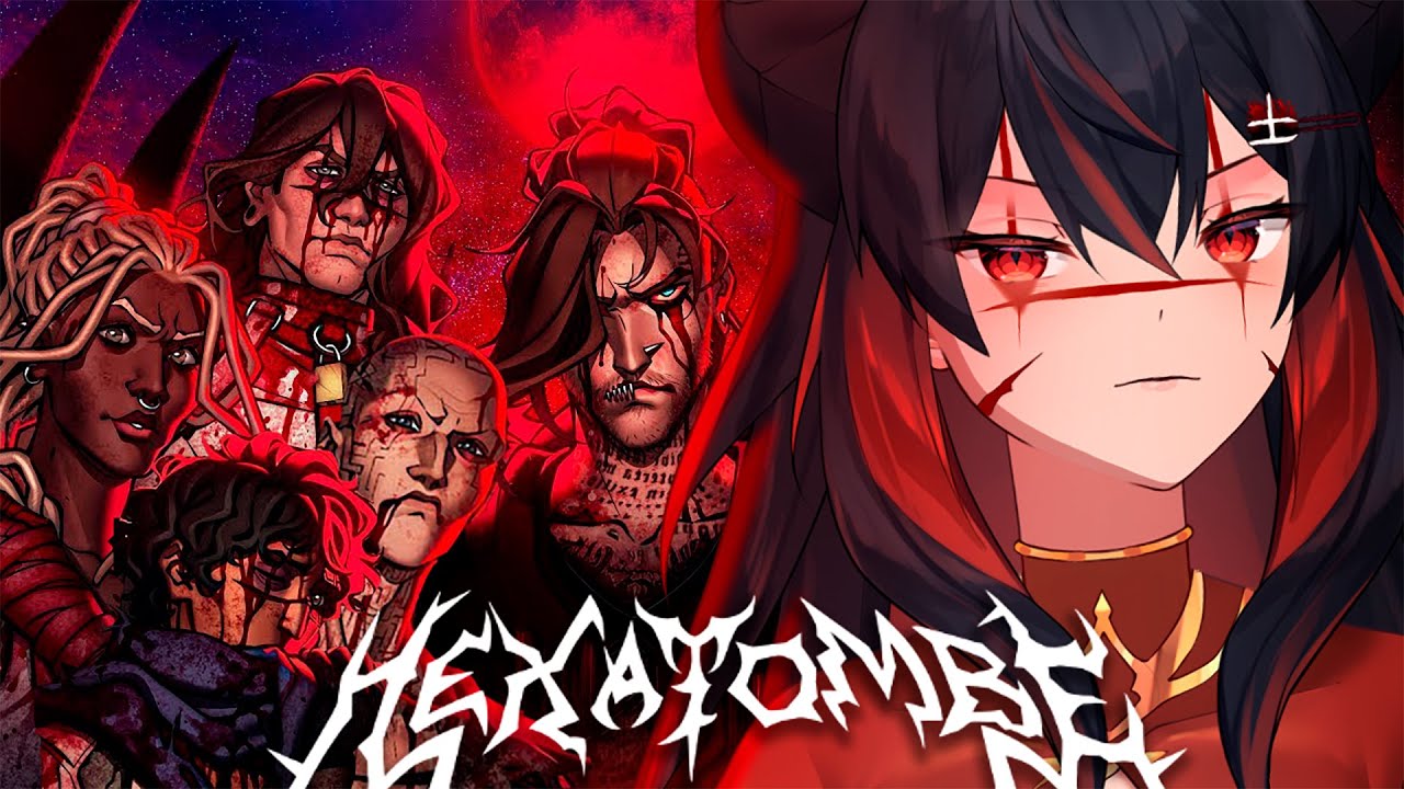 HEXATOMBE - EPISÓDIO FINAL - 