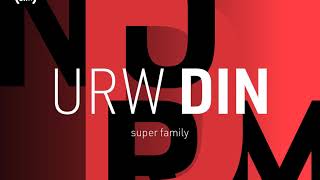 URW DIN Font Download