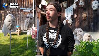 Inside Vermont's Hippie Capital