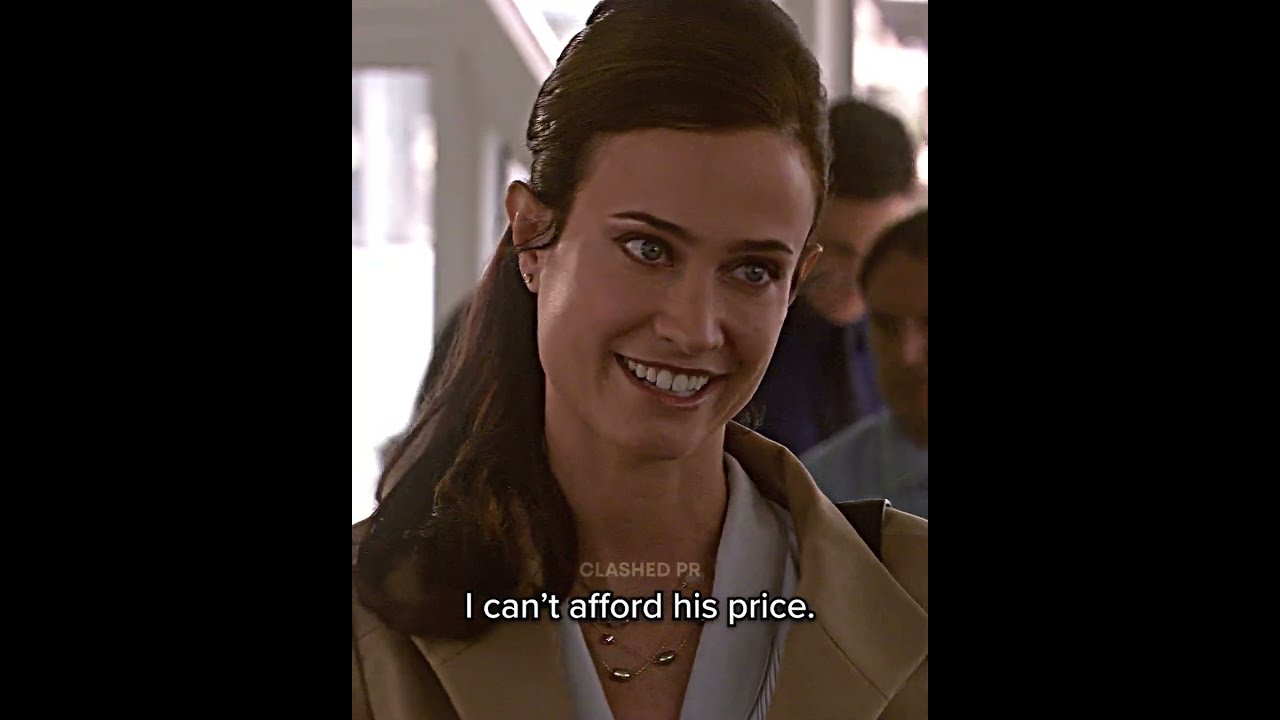 Dexter Accidentally Hits On A Girl S2 E3 Shorts
