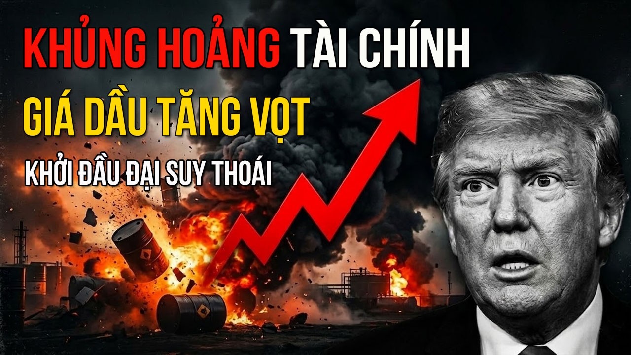 Резкий рост цен на нефть: лишь «прелюдия»? Финансовый кошмар 2026 года начался | Древние исследов...
