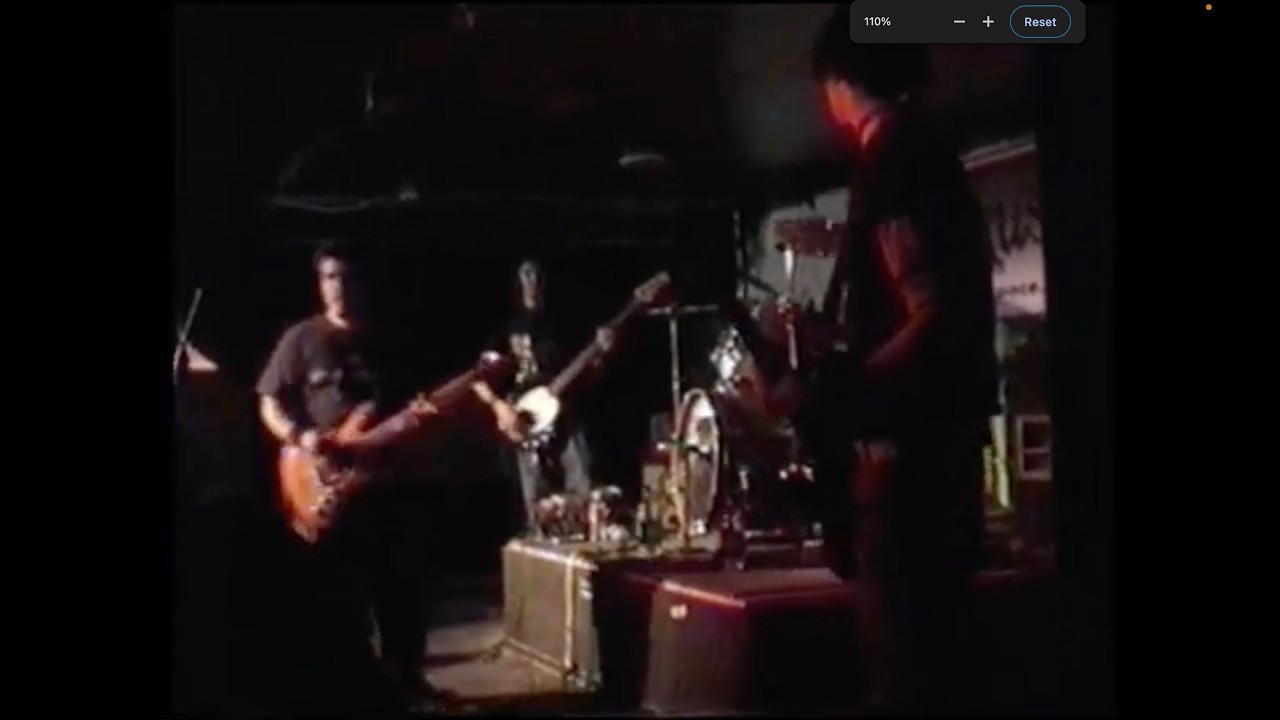 Nausicaa October 4th 2007 HoRR Bar