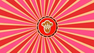 Cest Bon Dans Le Bedon Bakerys Logo Animation