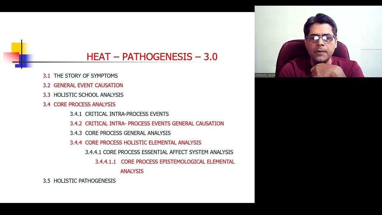 HEAT AND DSM 5 -  EPISODE 1 -  INTRODUCTION