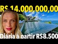 Magnífica Casa no Joá 5 suites 900 m2 - R$ 17.000.000,00