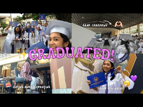 Arts and Design Track SHS Graduation (Pandemic Edition)