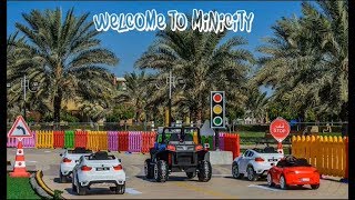 MiniCity Sharjah Al-Majaz Waterfront