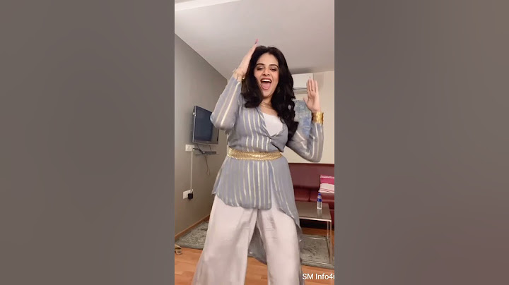 #Sreemukhi dance 🔥